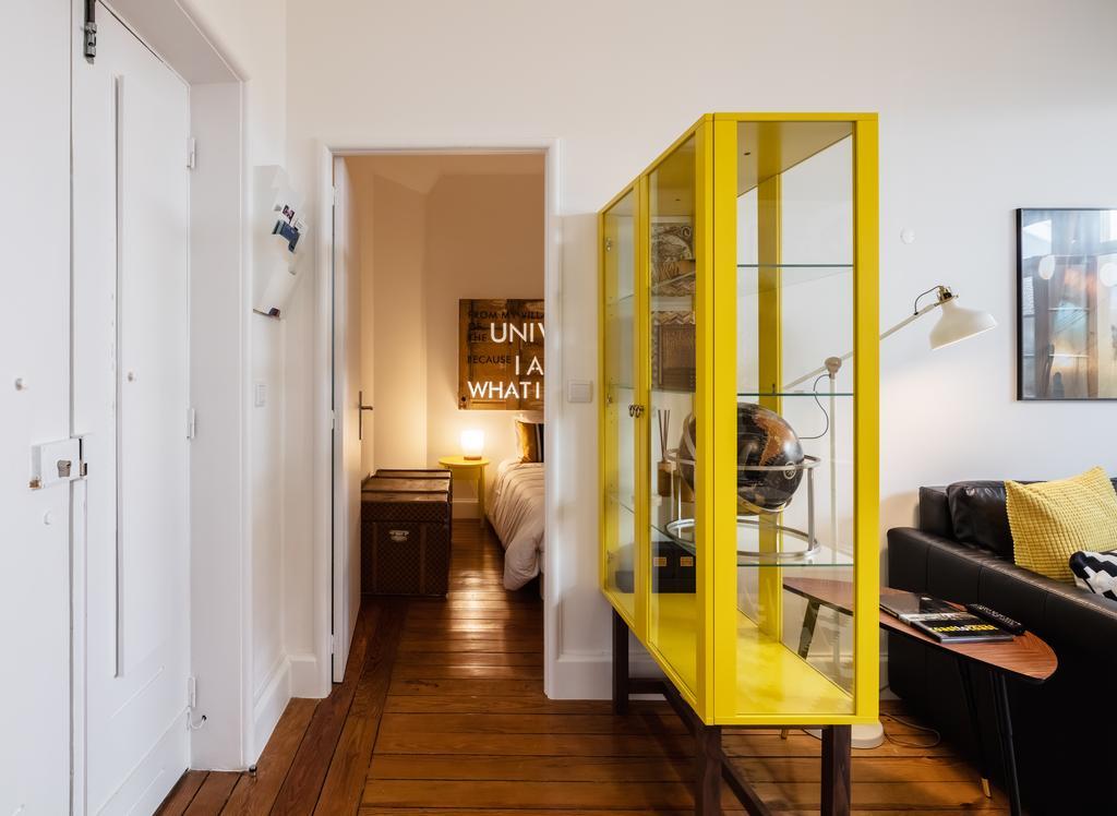 Portosoul Formosa Apartment Екстериор снимка