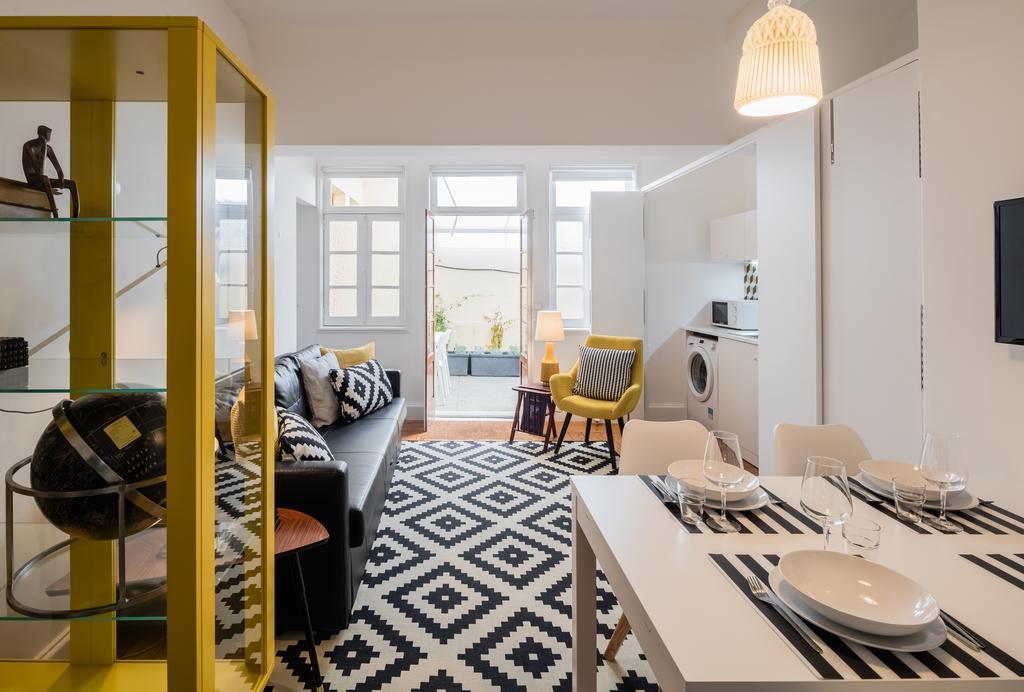 Portosoul Formosa Apartment Екстериор снимка