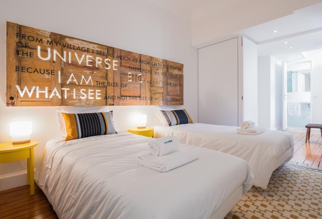 Portosoul Formosa Apartment Стая снимка