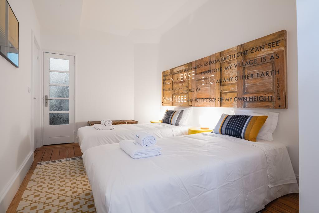 Portosoul Formosa Apartment Екстериор снимка